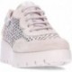 Baskets femme CALLAGHAN Amal 32121 PINK_ROSE