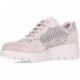 Baskets femme CALLAGHAN Amal 32121 PINK_ROSE