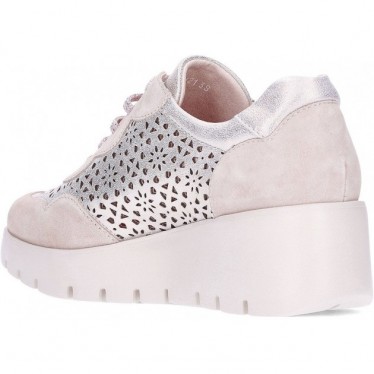 Baskets femme CALLAGHAN Amal 32121 PINK_ROSE