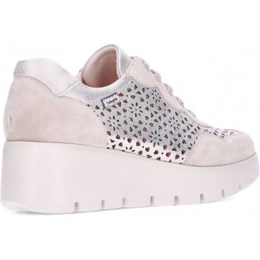 Baskets femme CALLAGHAN Amal 32121 PINK_ROSE