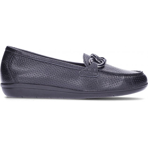 Mocassin femme 24 HEURES 26456 NEGRO Mocassin femme 24 HEURES 26456 NEGRO