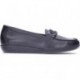 Mocassin femme 24 HEURES 26456 NEGRO