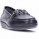 Mocassin femme 24 HEURES 26456 NEGRO