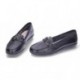 Mocassin femme 24 HEURES 26456 NEGRO