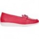 Mocassin femme 24 HEURES 26456 RED