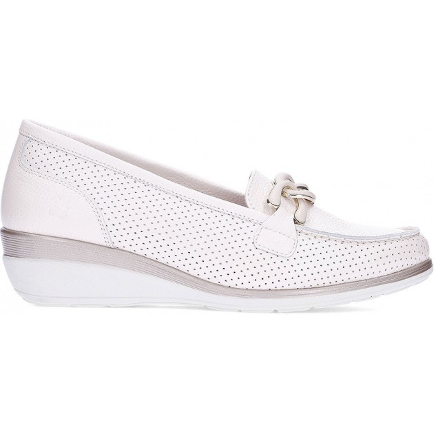 Mocassins en cuir pour femmes 24 HOURS 26410 LINO Mocassins en cuir pour femmes 24 HOURS 26410 LINO