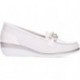 Mocassins en cuir pour femmes 24 HOURS 26410 LINO
