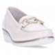 Mocassins en cuir pour femmes 24 HOURS 26410 LINO