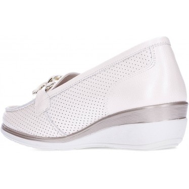 Mocassins en cuir pour femmes 24 HOURS 26410 LINO