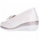 Mocassins en cuir pour femmes 24 HOURS 26410 LINO