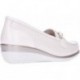 Mocassins en cuir pour femmes 24 HOURS 26410 LINO