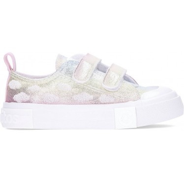 Baskets CONGUITOS Cloud 127012 pour fille MULTI