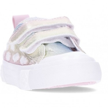 Baskets CONGUITOS Cloud 127012 pour fille MULTI