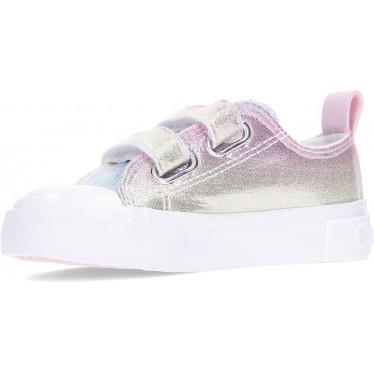 Baskets CONGUITOS Cloud 127012 pour fille MULTI