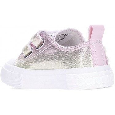 Baskets CONGUITOS Cloud 127012 pour fille MULTI