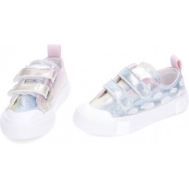 Baskets CONGUITOS Cloud 127012 pour fille MULTI