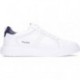 Baskets pour hommes FLUCHOS Boston F1966 BLANCO