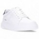 Baskets pour hommes FLUCHOS Boston F1966 BLANCO