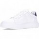 Baskets pour hommes FLUCHOS Boston F1966 BLANCO