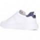 Baskets pour hommes FLUCHOS Boston F1966 BLANCO