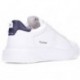 Baskets pour hommes FLUCHOS Boston F1966 BLANCO