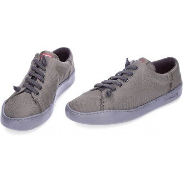 Chaussures de sport pour hommes CAMPER Peu Touring K100881 GREEN_016