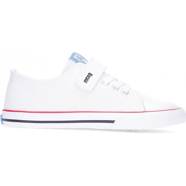 Chaussure MTNG Free 49065 adaptée aux enfants CANVER_WHITE Chaussure MTNG Free 49065 adaptée aux enfants CANVER_WHITE