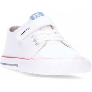 Chaussure MTNG Free 49065 adaptée aux enfants CANVER_WHITE
