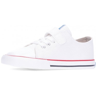 Chaussure MTNG Free 49065 adaptée aux enfants CANVER_WHITE