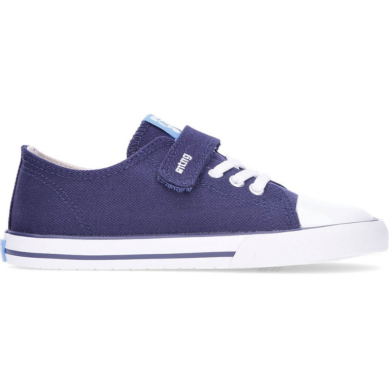 Chaussure MTNG Free 49065 adaptée aux enfants CANVER_NAVY