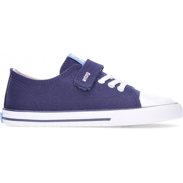 Chaussure MTNG Free 49065 adaptée aux enfants CANVER_NAVY Chaussure MTNG Free 49065 adaptée aux enfants CANVER_NAVY