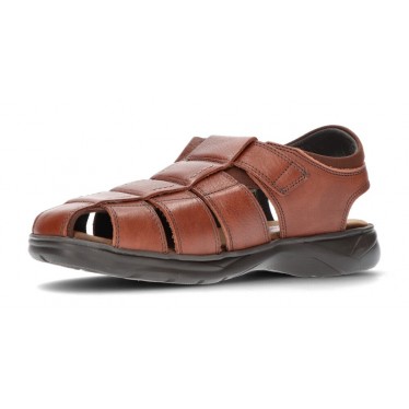 SANDALES HOMME FLUCHOS F0533 DOZER SALVATE MARRON