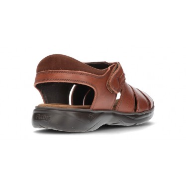 SANDALES HOMME FLUCHOS F0533 DOZER SALVATE MARRON