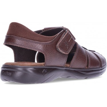 SANDALES HOMME FLUCHOS F0533 DOZER SALVATE BRANDY_MARRON