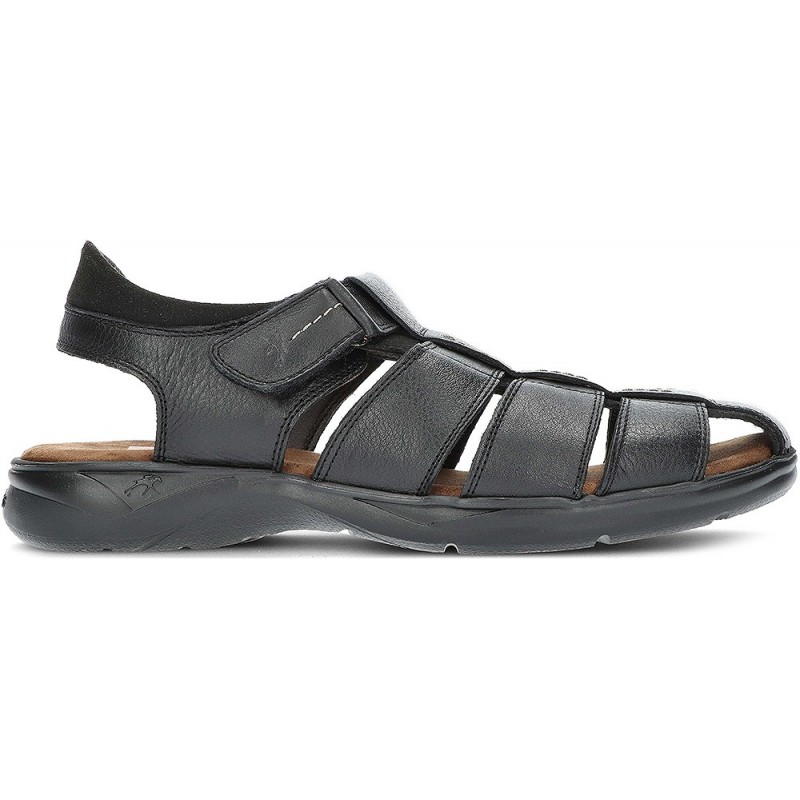 SANDALES HOMME FLUCHOS F0533 DOZER SALVATE NEGRO