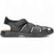 SANDALES HOMME FLUCHOS F0533 DOZER SALVATE NEGRO