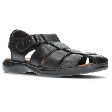 SANDALES HOMME FLUCHOS F0533 DOZER SALVATE NEGRO