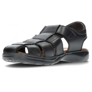SANDALES HOMME FLUCHOS F0533 DOZER SALVATE NEGRO