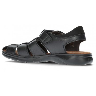 SANDALES HOMME FLUCHOS F0533 DOZER SALVATE NEGRO