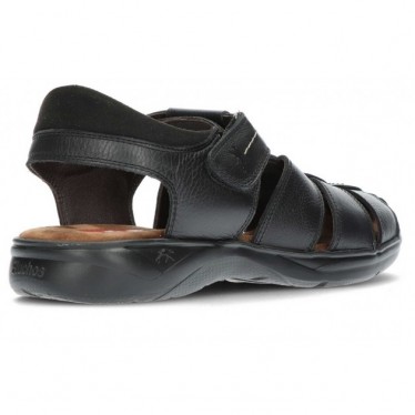 SANDALES HOMME FLUCHOS F0533 DOZER SALVATE NEGRO