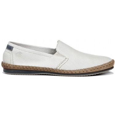 FLUCHOS 8674 LUXE SURF BAHAMAS MOCASSIN HOMME CRISTAL_TAUPE