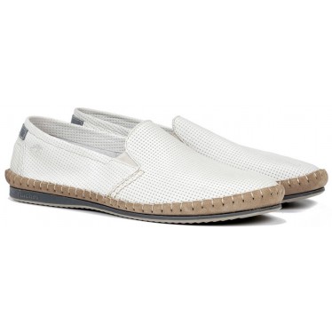 FLUCHOS 8674 LUXE SURF BAHAMAS MOCASSIN HOMME CRISTAL_TAUPE
