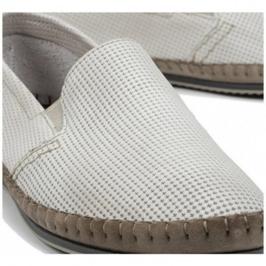 FLUCHOS 8674 LUXE SURF BAHAMAS MOCASSIN HOMME CRISTAL_TAUPE