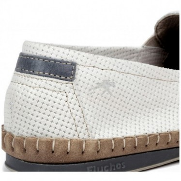 FLUCHOS 8674 LUXE SURF BAHAMAS MOCASSIN HOMME CRISTAL_TAUPE