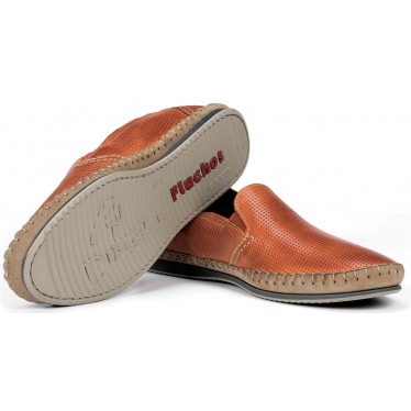 FLUCHOS 8674 LUXE SURF BAHAMAS MOCASSIN HOMME COTTO_TAUPE