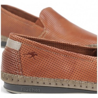 FLUCHOS 8674 LUXE SURF BAHAMAS MOCASSIN HOMME COTTO_TAUPE