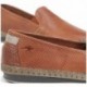 FLUCHOS 8674 LUXE SURF BAHAMAS MOCASSIN HOMME COTTO_TAUPE