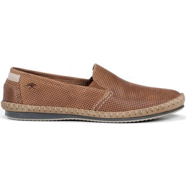FLUCHOS 8674 LUXE SURF BAHAMAS MOCASSIN HOMME CUERO_TAUPE
