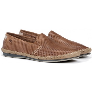 FLUCHOS 8674 LUXE SURF BAHAMAS MOCASSIN HOMME CUERO_TAUPE