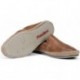 FLUCHOS 8674 LUXE SURF BAHAMAS MOCASSIN HOMME CUERO_TAUPE